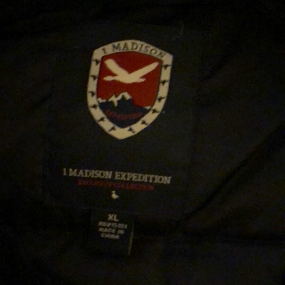 Madison expedition jacket